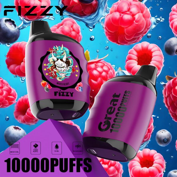 Fizzy Great 10000puffs Kategooriad Thumbnail