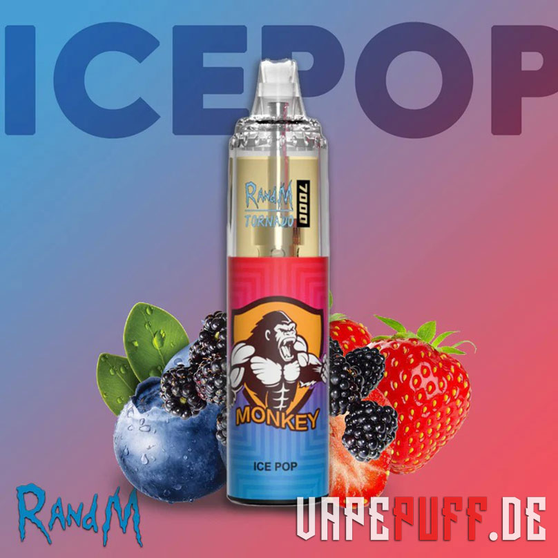 icepop-randm tornado 7000 prezzo economico