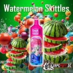 VESIMELONI SKITTLES 9000