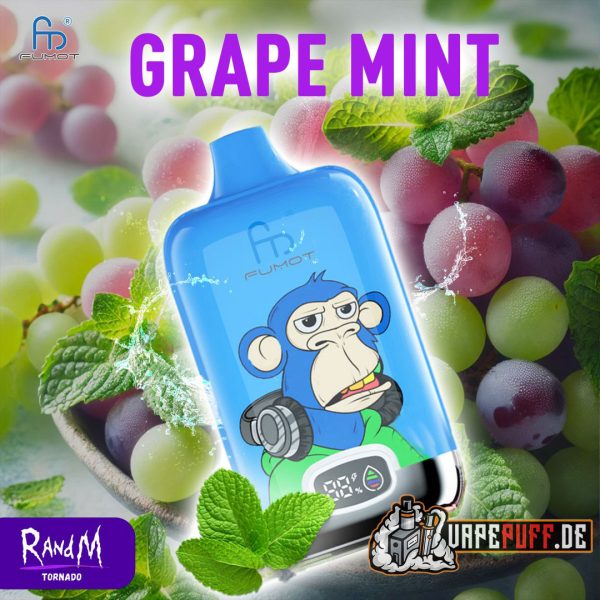 randm 12k grapemint