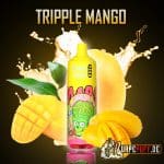 randm tornado 9000 kolminkertainen mango