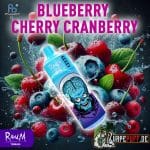 randm tornado 9k čučoriedka čerešňa brusnica