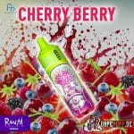 randm tornado 9k vyšnių uogų